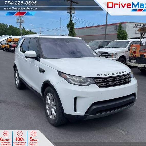LAND ROVER DISCOVERY 2020 SALRG2RV5L2423929 image